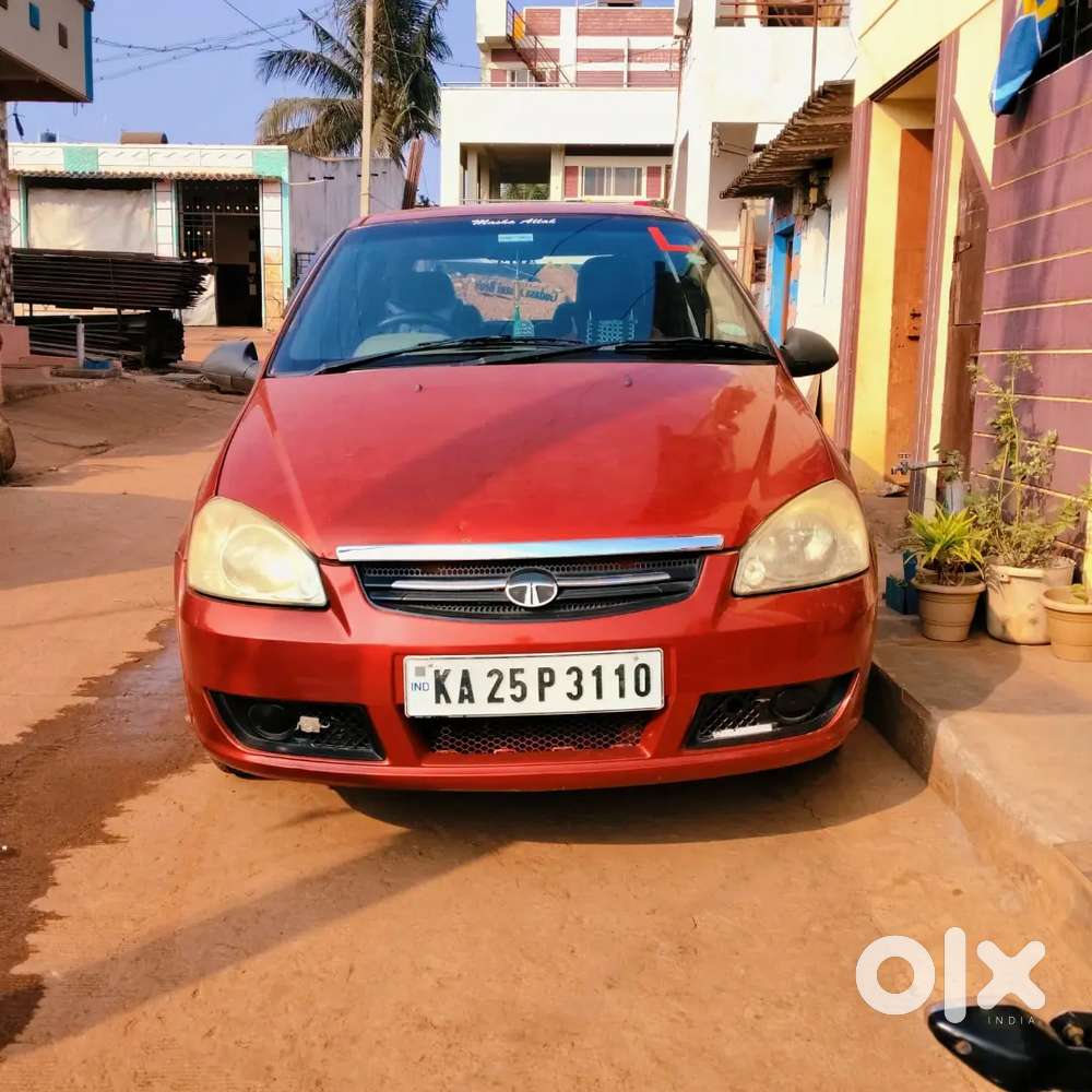 Tata Indica Ev2 Xeta Lpg 2009