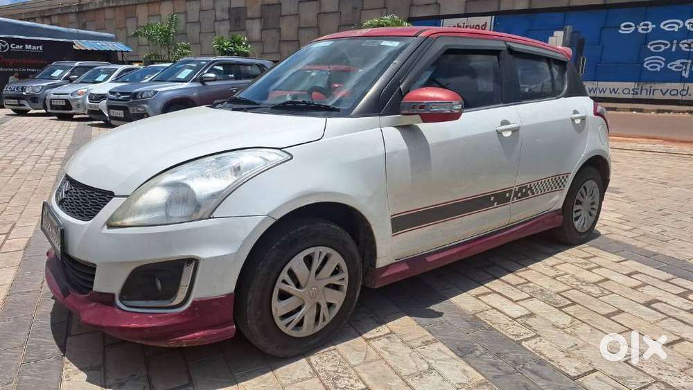 Maruti Suzuki Swift, 2015, Petrol