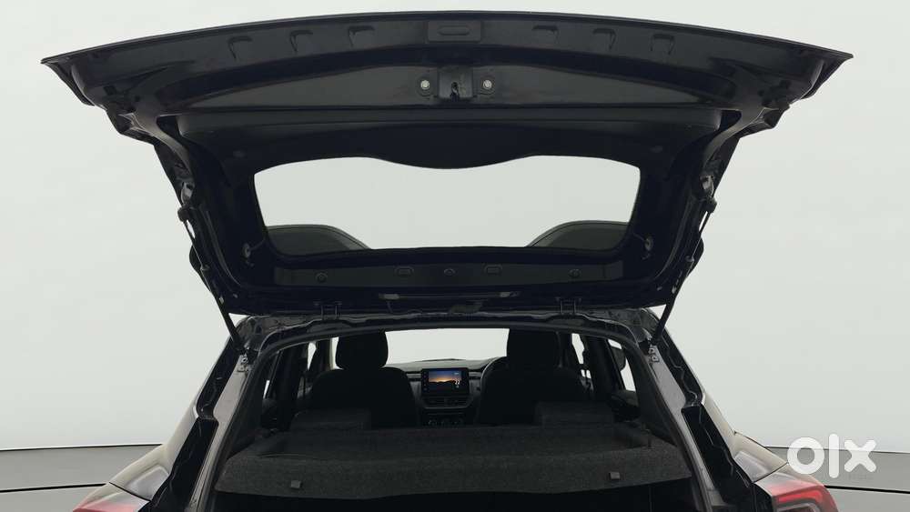 Renault Kiger Rxz Turbo Cvt, 2022, Petrol