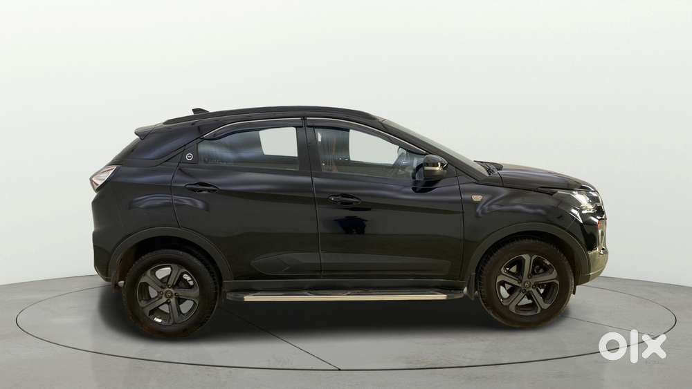 Tata Nexon Xza Plus Diesel Dark Edition, 2023, Diesel