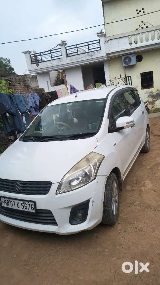 Maruti Suzuki Ertiga 2014 Diesel