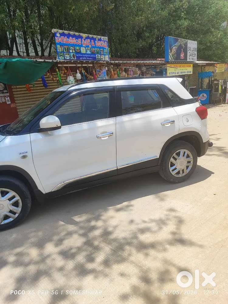 Maruti Suzuki Vitara Brezza 2019 Diesel 82270 Km Driven