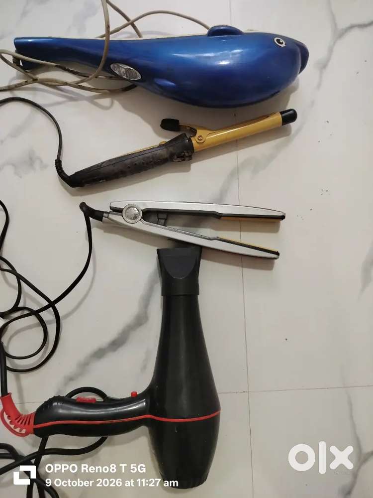 electric items for women