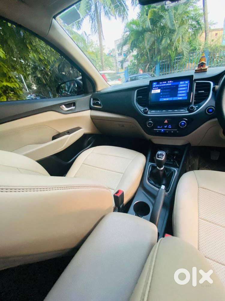 Hyundai Verna 1.5 Sx Petrol Mt, 2022, Petrol