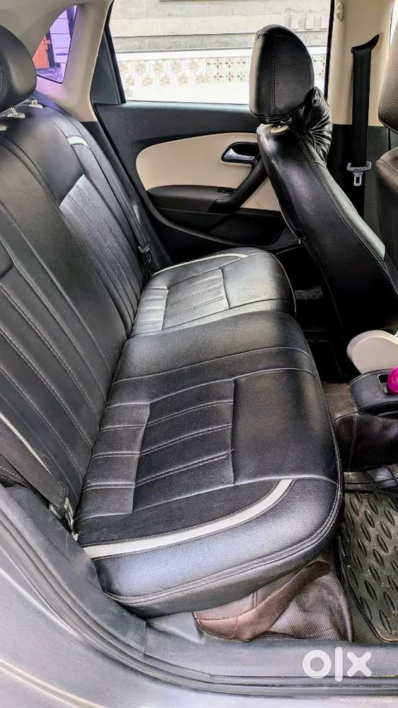 Volkswagen Polo Diesel 2011 Year Car