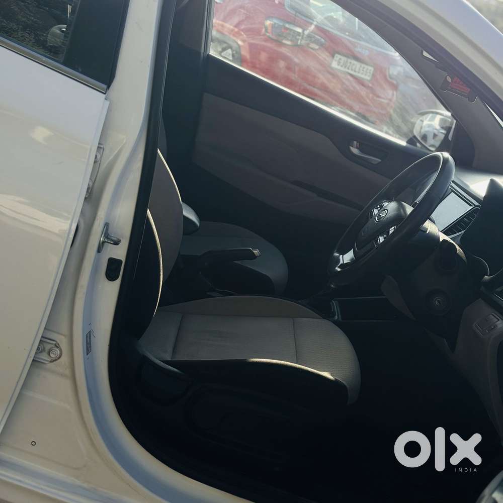Hyundai Verna 1.5 Crdi Vgt Sx At, 2017, Diesel