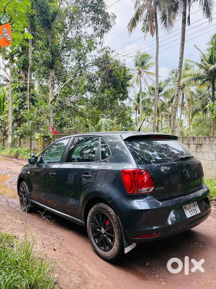 Volkswagen Polo 1.2 Mpi Highline, 2015, Diesel