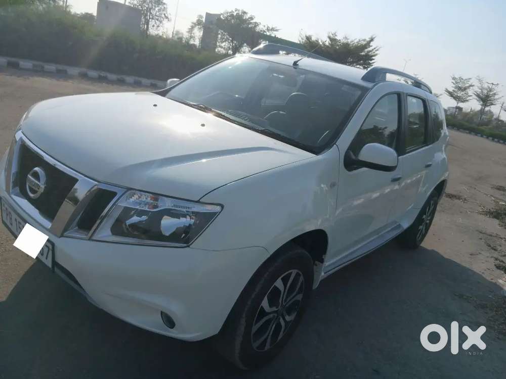 Nissan Terrano 2015 Diesel 70000 Km Driven