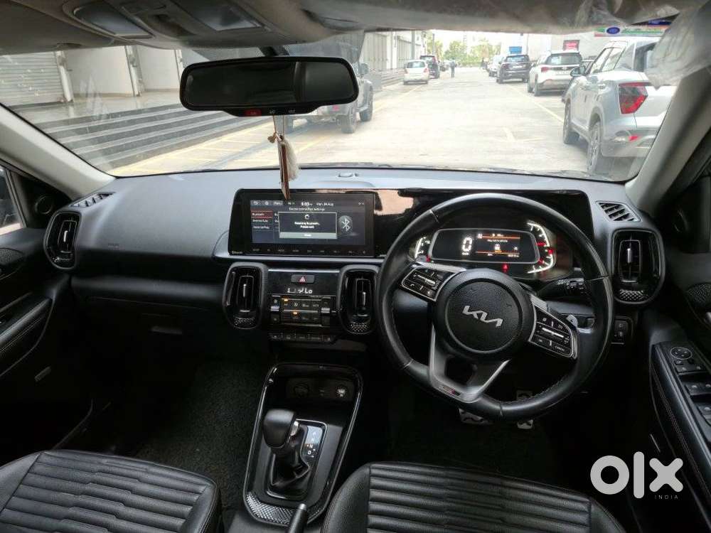 Kia Sonet Gtx Plus At D, 2024, Diesel