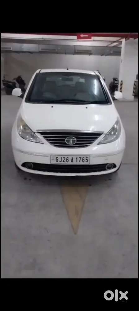 Tata Indica Vista 2012