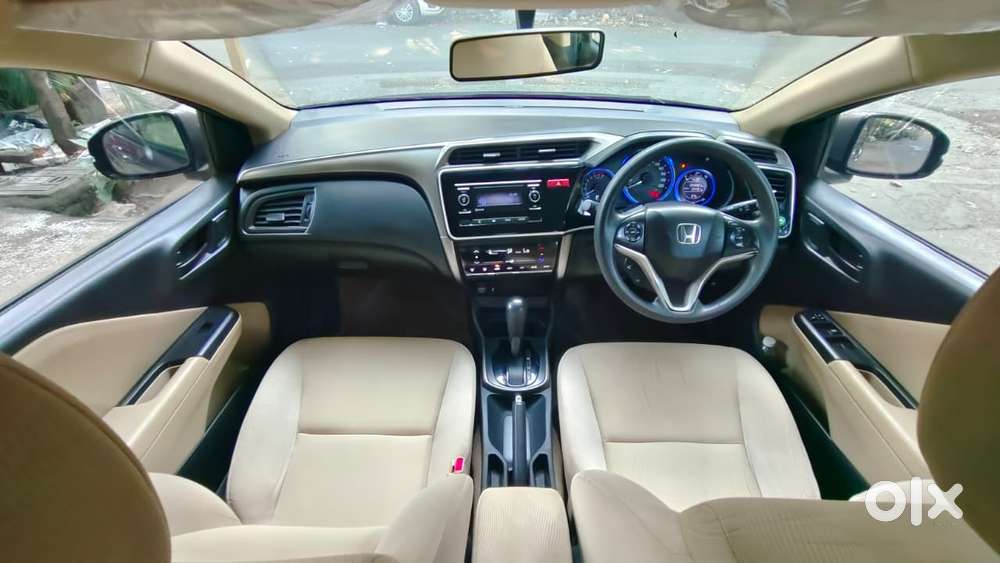 Honda City 2014-2015 I Vtec Cvt Sv, 2015, Petrol