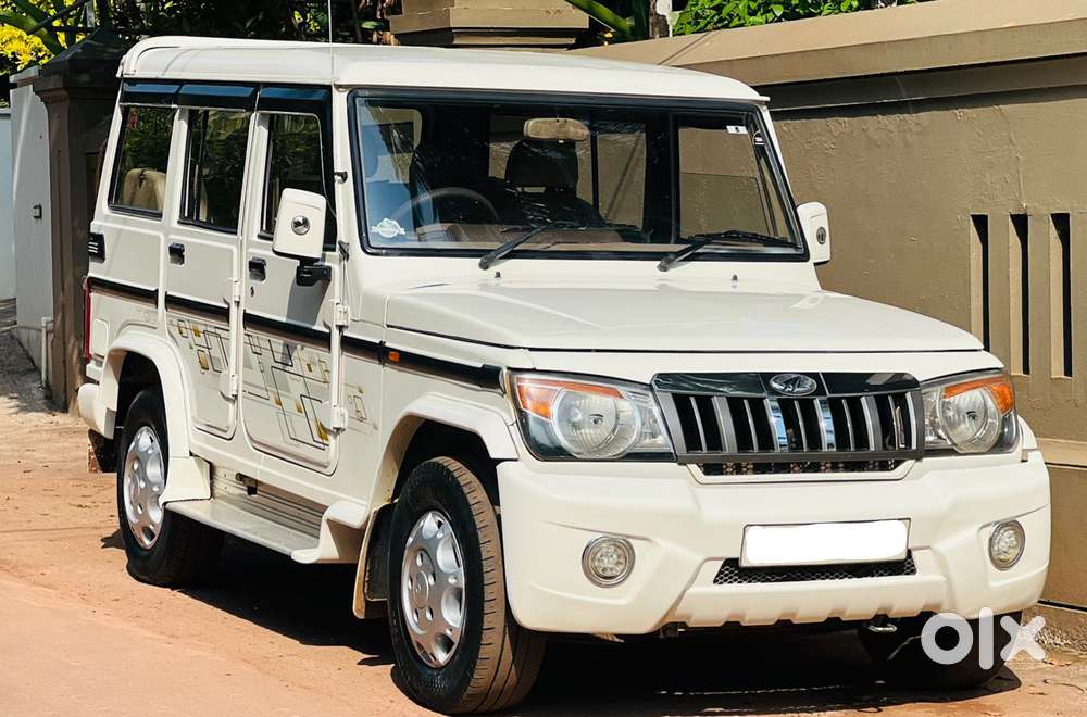 Mahindra Bolero Zlx Bsiii, 2014, Diesel
