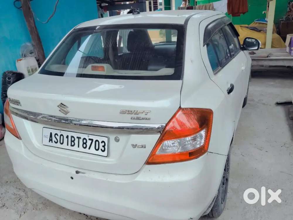 Maruti Suzuki Dzire 2015