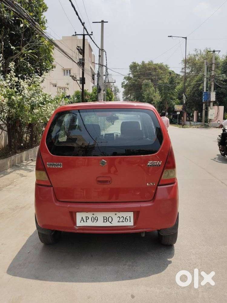 Maruti Suzuki Zen Estilo Lxi Bs Iv, 2007, Petrol