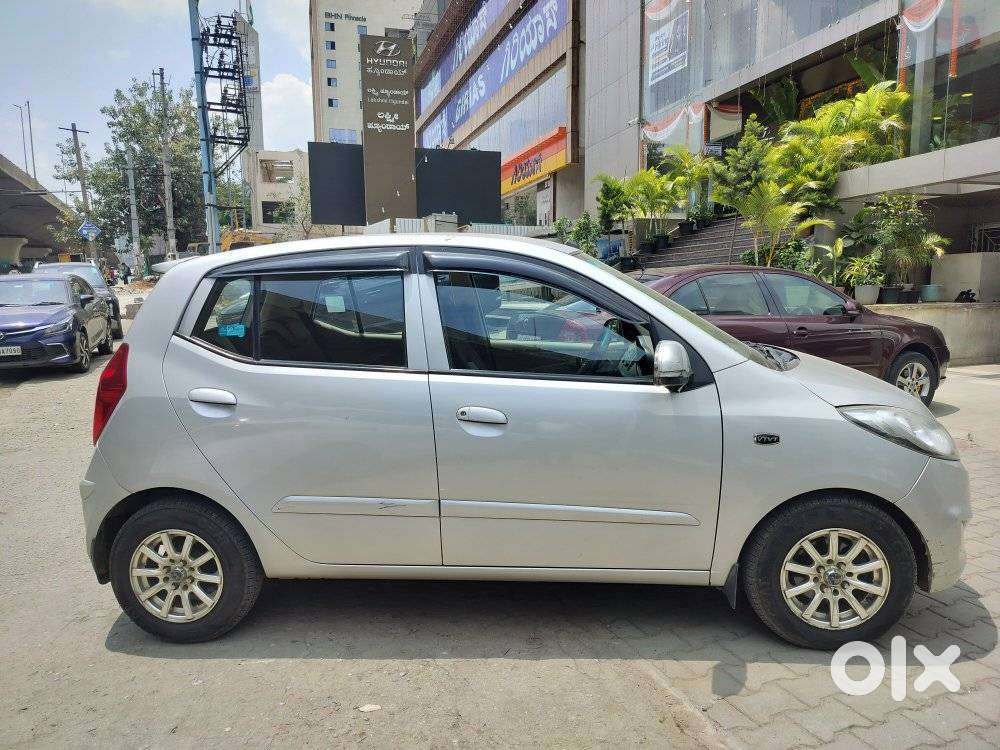 Hyundai I10 1.2 Kappa Sportz, 2012, Petrol