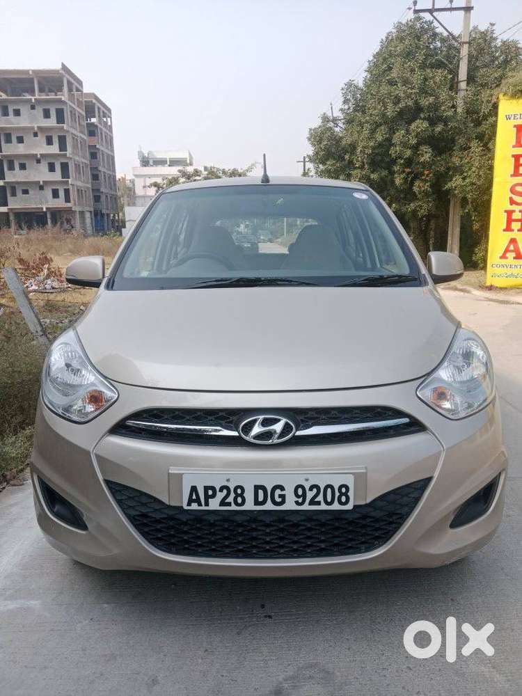 Hyundai I10 Sportz Option, 2010, Petrol