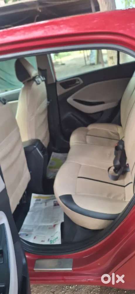 Hyundai Elite I20 Sportz 2017 Model