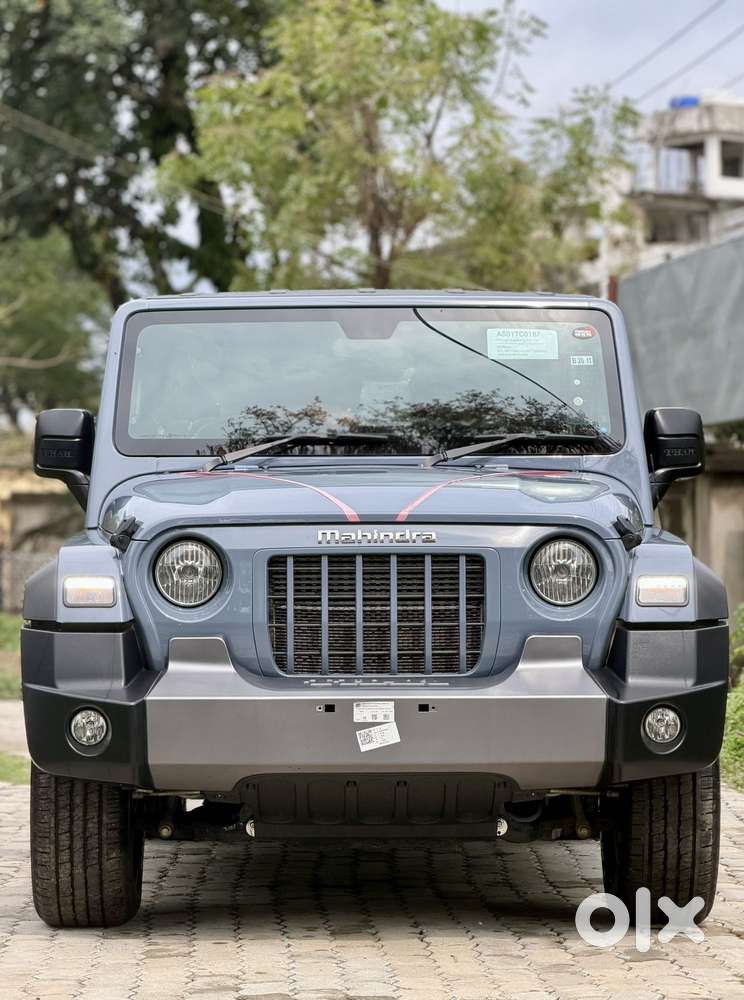 Mahindra Thar
