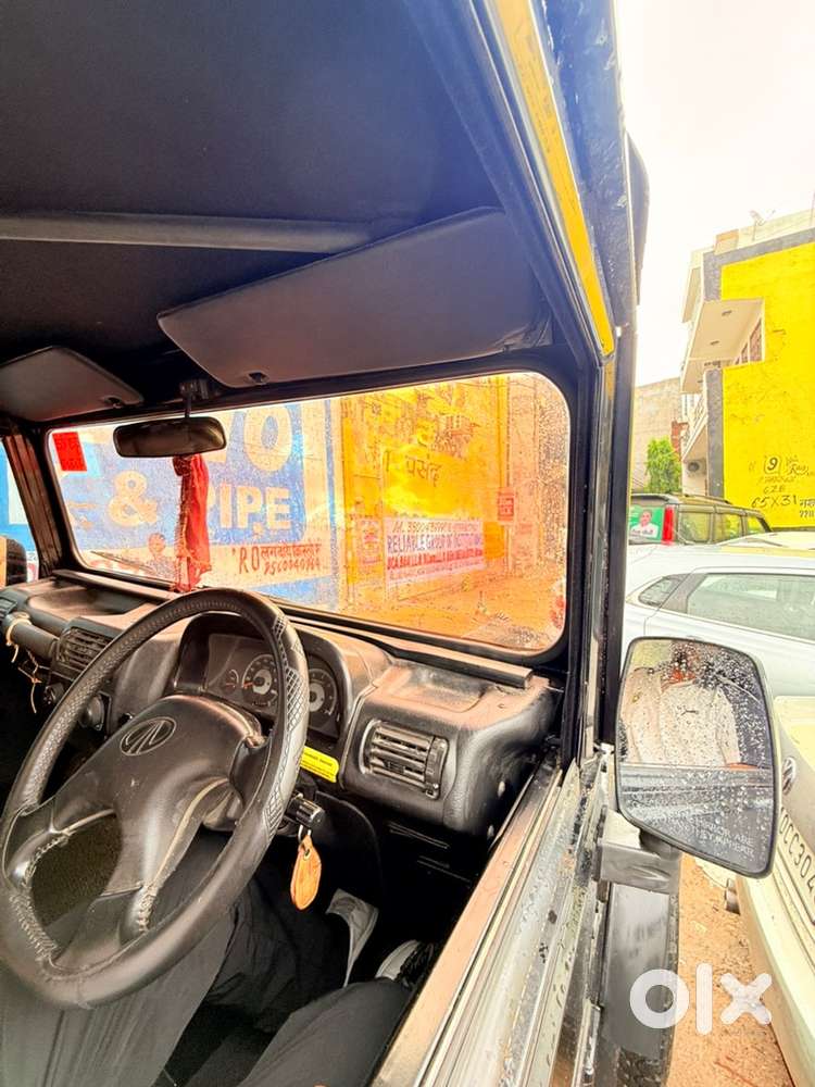 Mahindra Thar.e 2013 Diesel