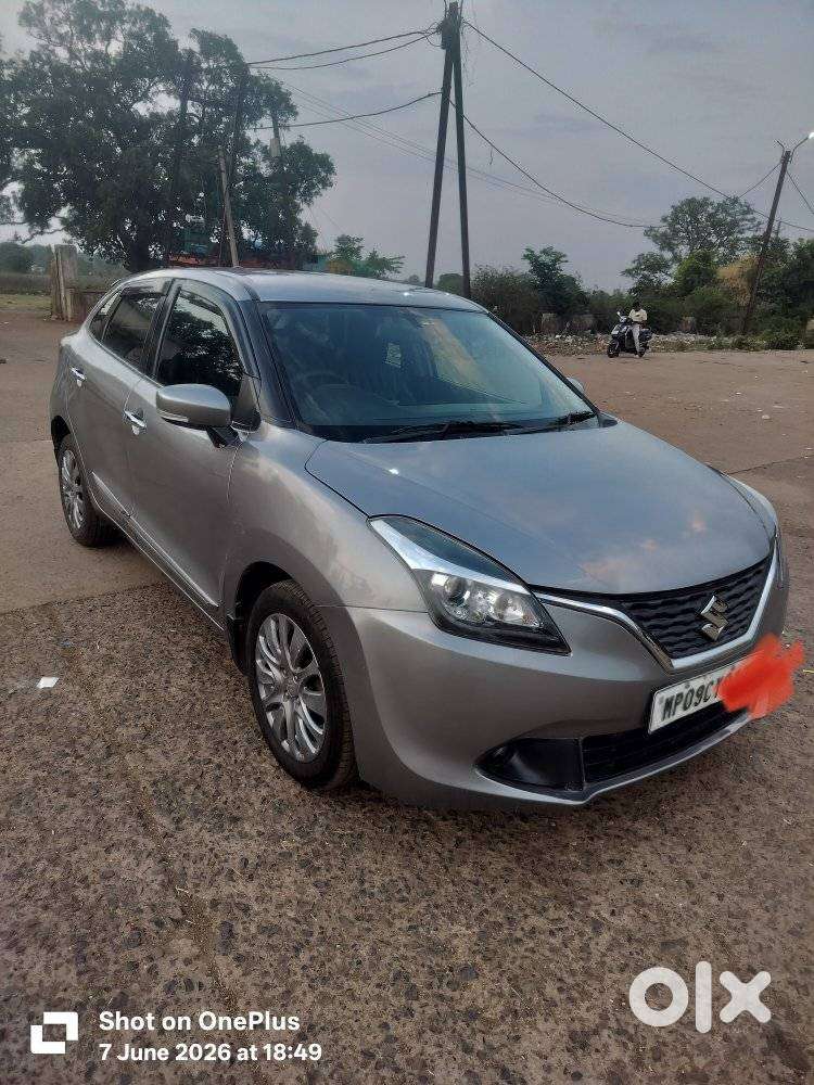 Maruti Suzuki Baleno Alpha, 2018, Diesel