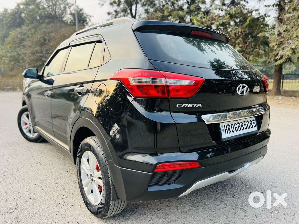 Hyundai Creta 1.4 Crdi S Plus, 2017, Diesel