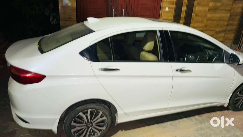 Honda City Petrol 2017