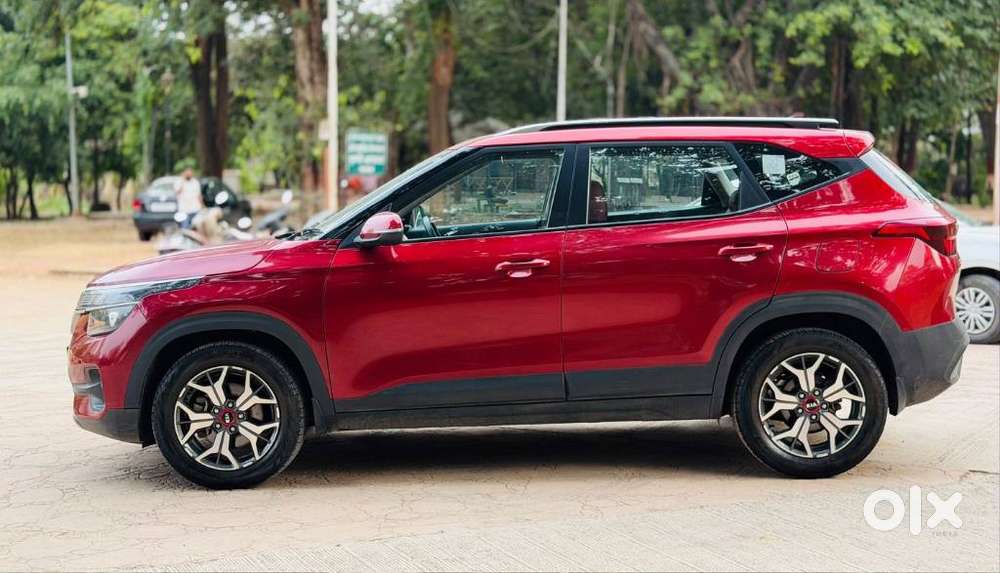 Kia Seltos Htk Plus At D, 2019, Diesel
