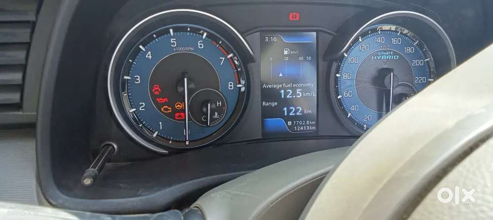 Maruti Suzuki Ertiga 2022 Petrol 12000 Km Driven