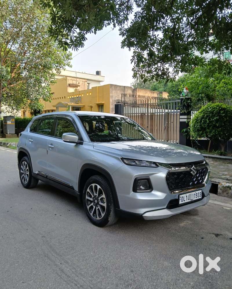 Maruti Suzuki Grand Vitara 1.5 Delta Smart Hybrid At, 2025, Petrol
