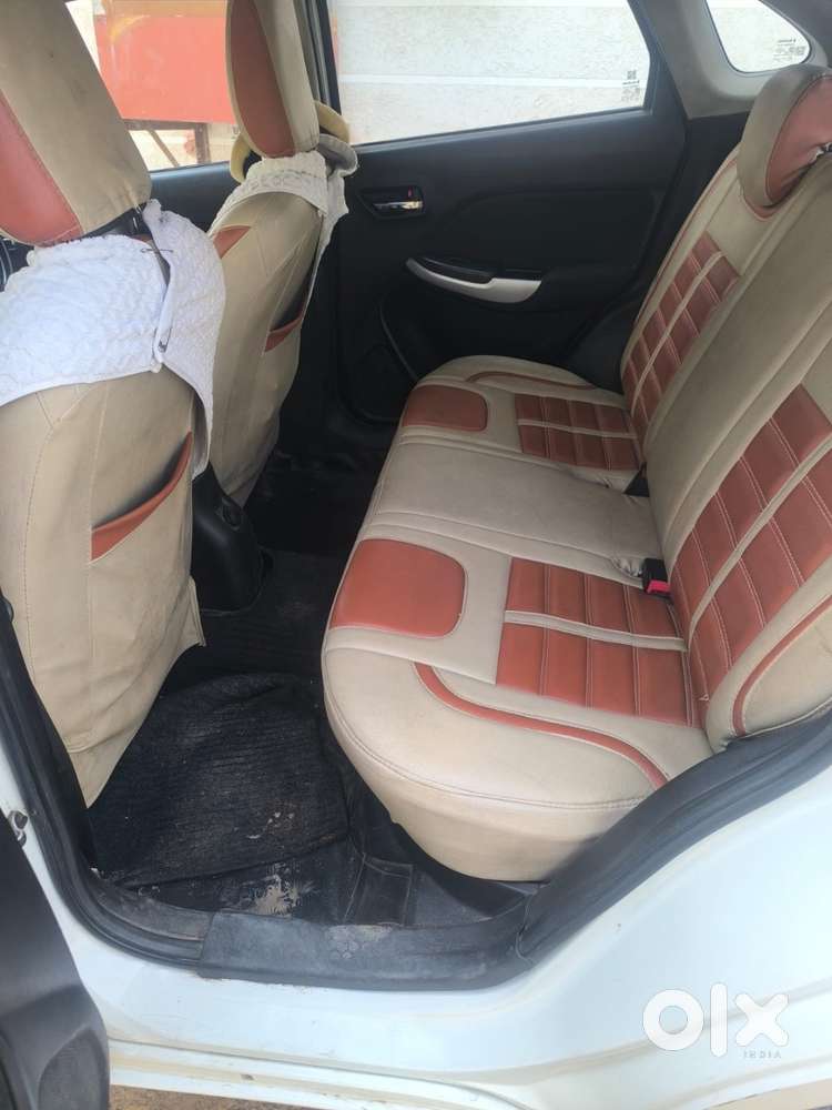 2018 Maruti Baleno Delta