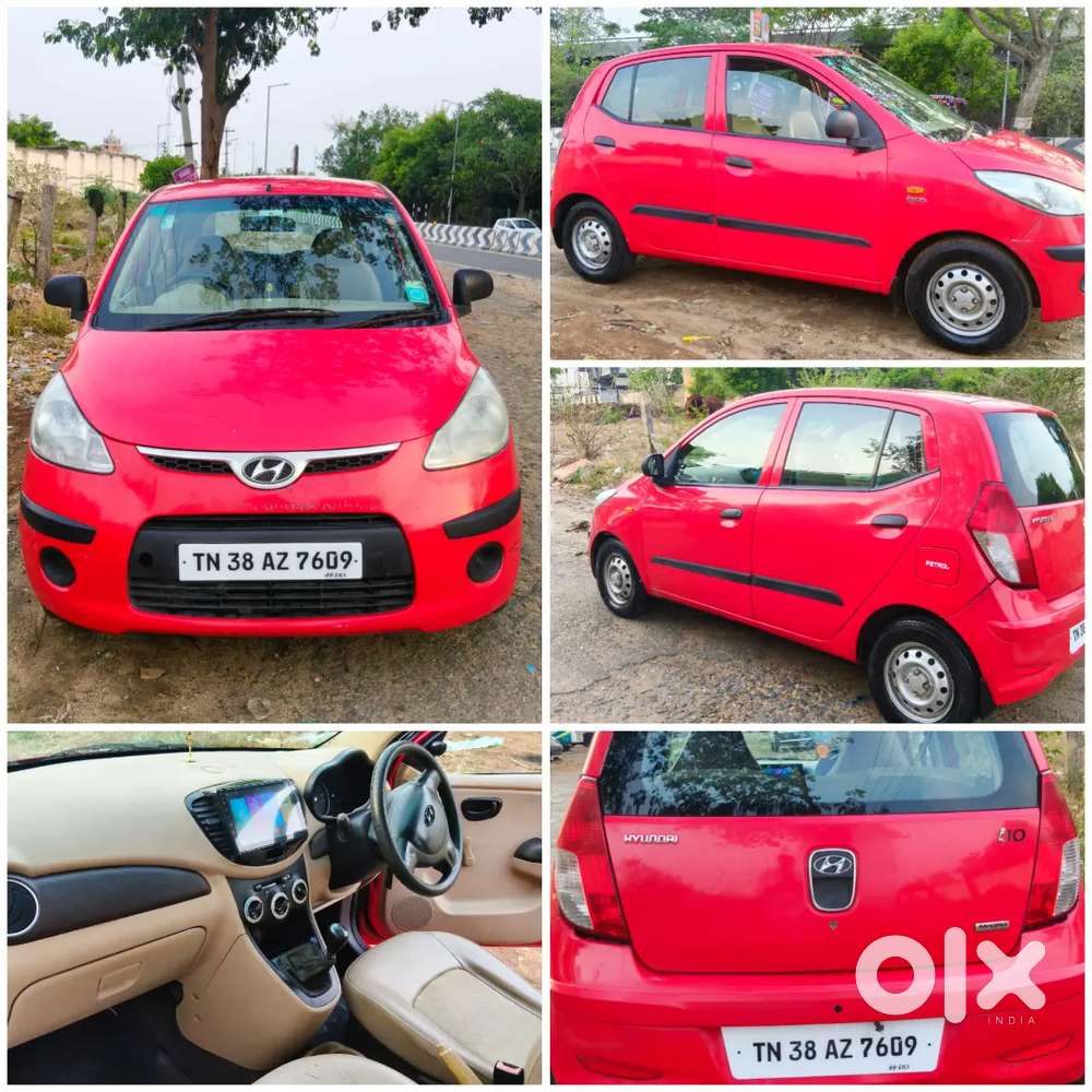 2009 Hyundai I10 D-lite
