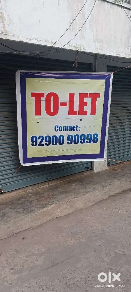 Shop for Rent