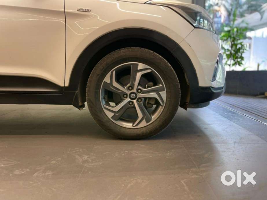 Hyundai Creta 1.6 Crdi Sx Plus At, 2019, Diesel
