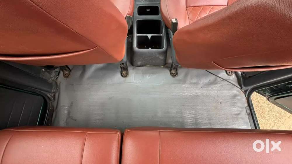 Toyota Qualis Rs 2003 Diesel