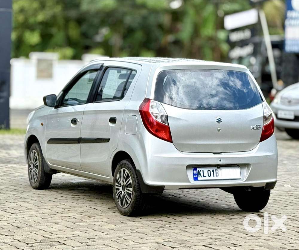 Maruti Suzuki Alto K10 1.0 Vxi, 2014, Petrol