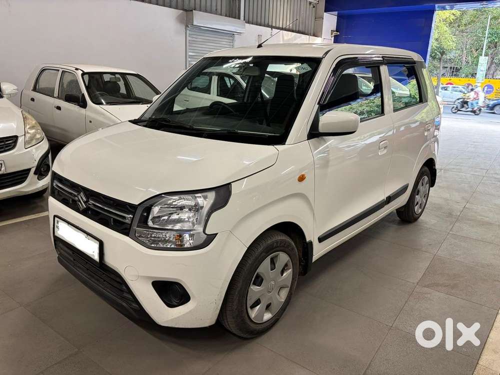 Maruti Suzuki Wagon R 2022 Cng & Hybrids 32000 Km Driven
