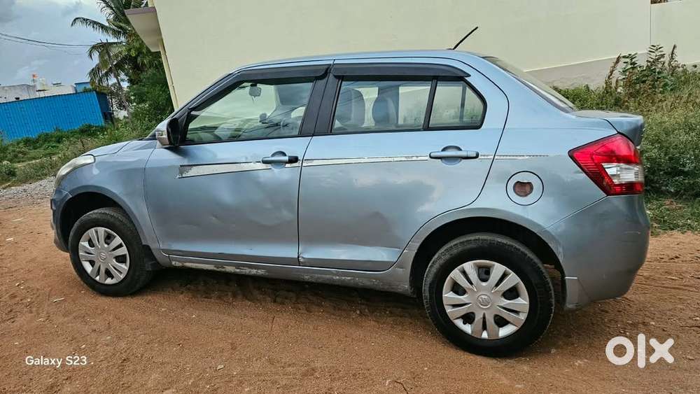 Swift Dzire 2013 Petrol