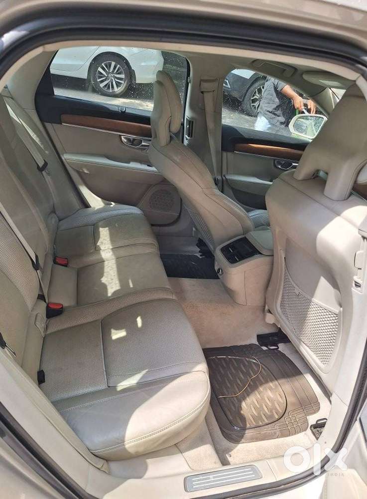 Volvo S90 D4 Inscription, 2018, Diesel