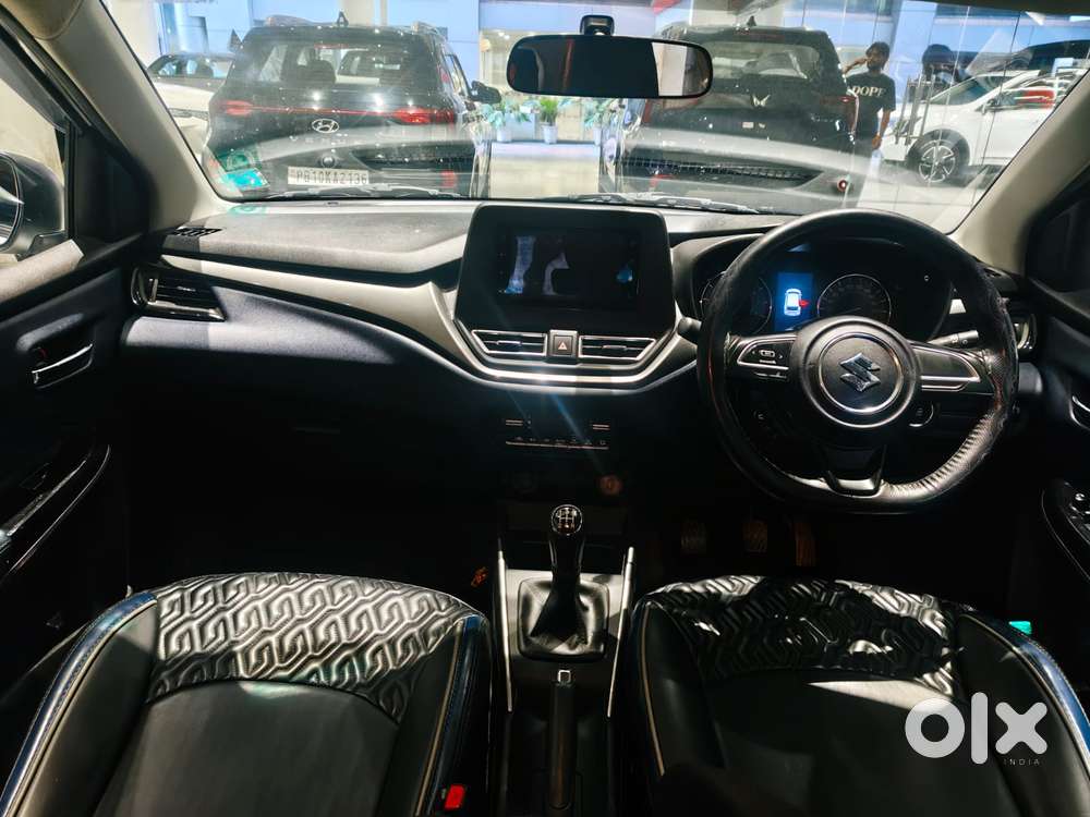 Maruti Suzuki Baleno Zeta, 2023, Petrol