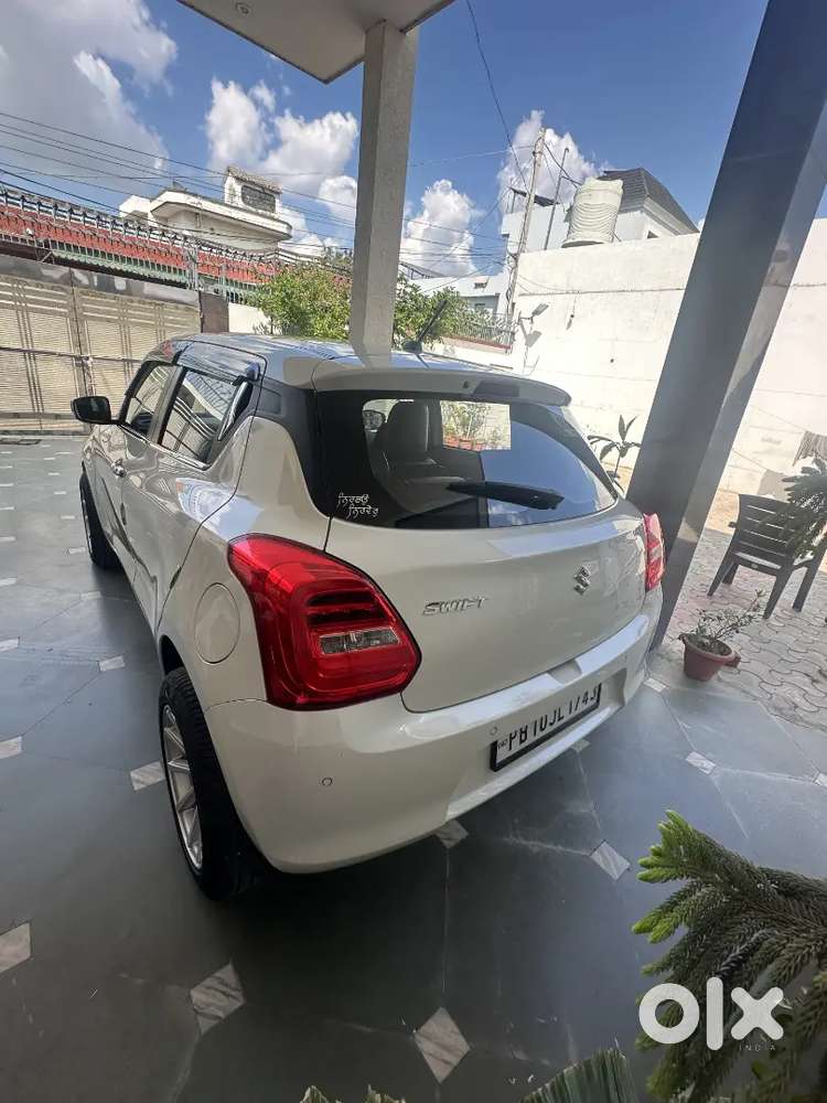 Maruti Suzuki Swift 2024 Second Owner
