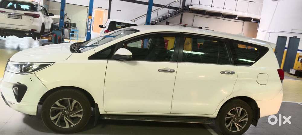 Toyota Innova Crysta 2.4 V 8 Str, 2021, Diesel