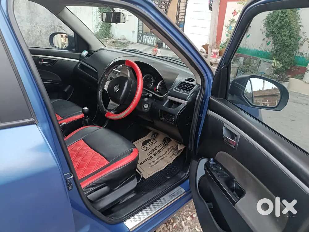 Maruti Suzuki Swift Vdi 2012
