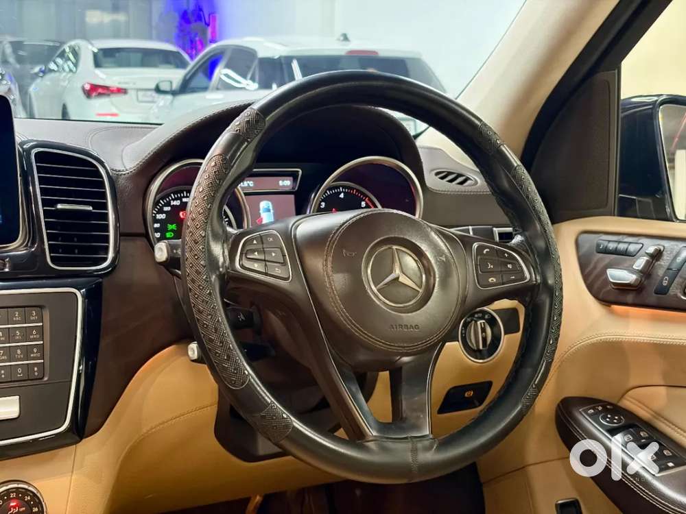 Mercedes-benz Gle 350 D, 2019, Diesel
