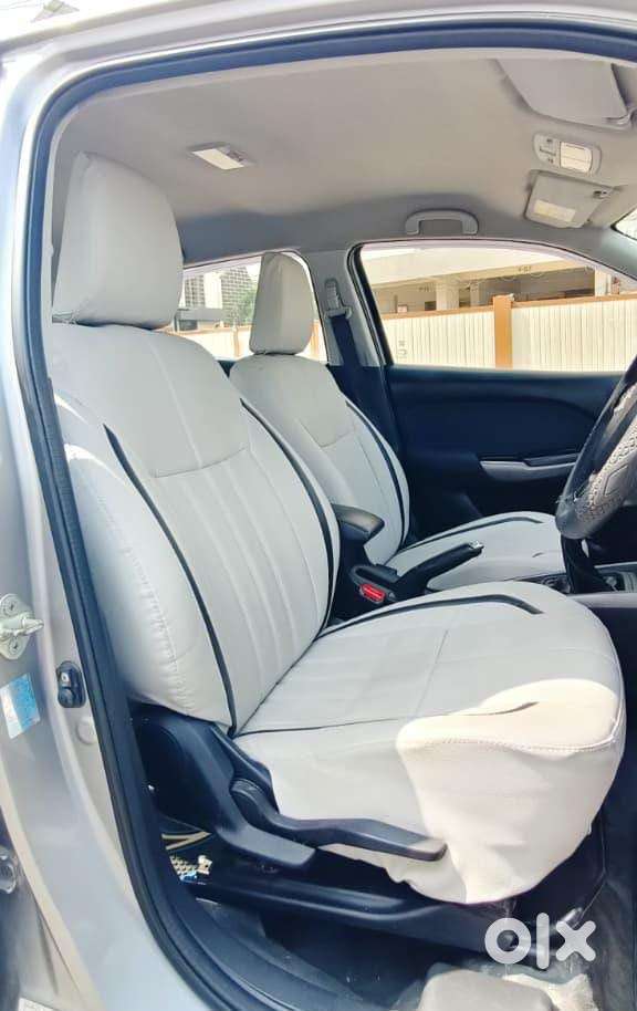 Maruti Suzuki Baleno Zeta, 2020, Petrol