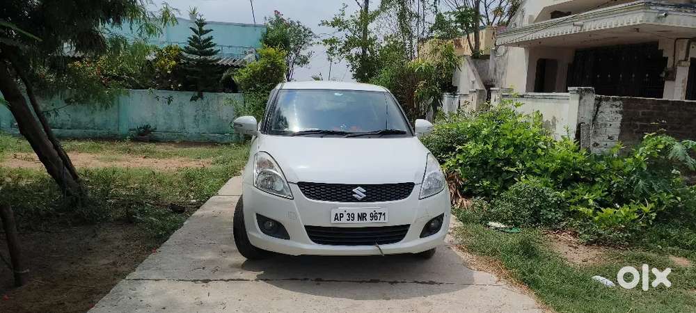 Maruti Suzuki Swift 2013