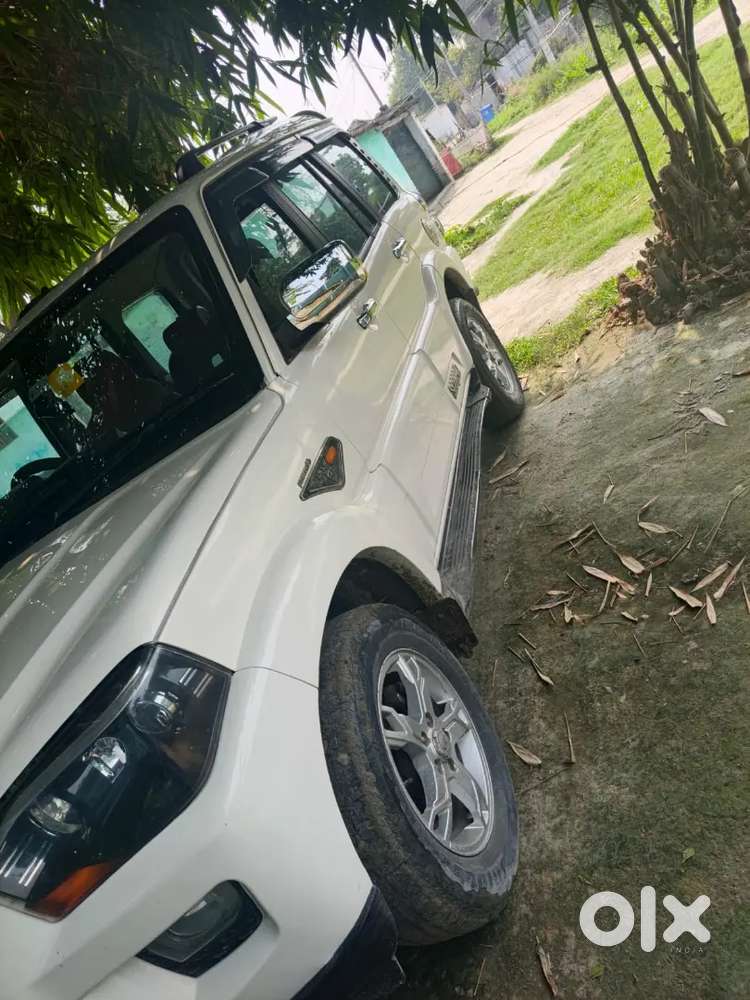 Mahindra Scorpio 2.2 2017