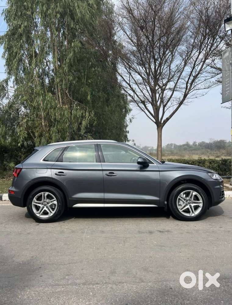 Audi Q5, 2019, Diesel