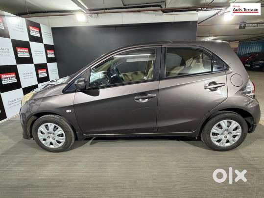 Honda Brio S Option Mt, 2012, Petrol