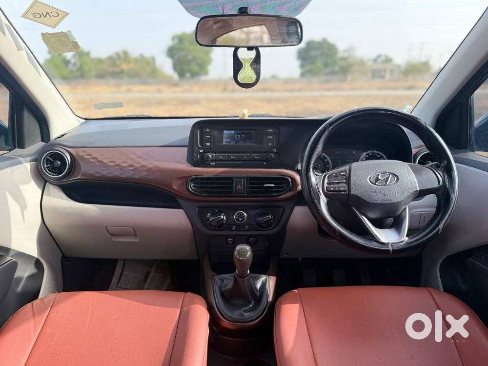 Hyundai Aura [2020-2023] 1.2 S Cng, 2022, Cng & Hybrids