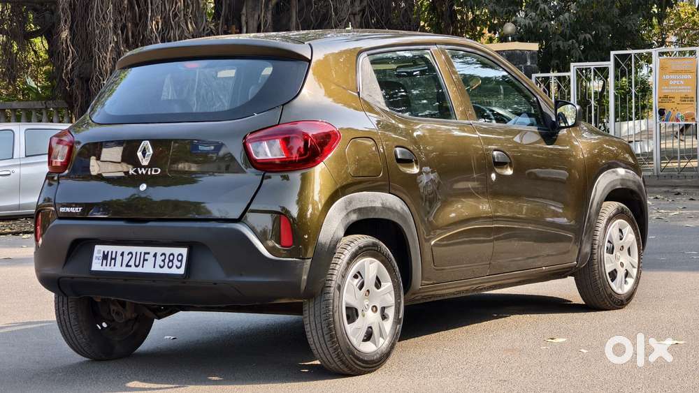Renault Kwid 0.8 Rxl Sce Special, 2022, Petrol